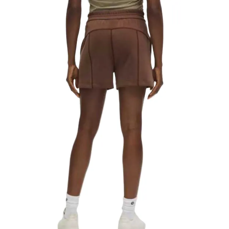 Lululemon SoftstremeHigh Rise Casual Shorts Women's-4