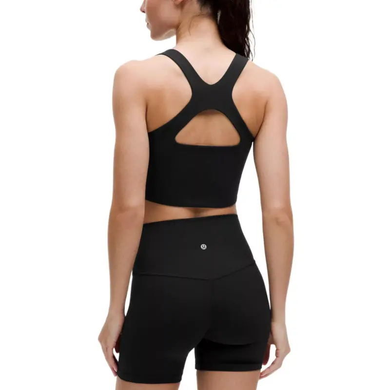 Lululemon Align™ Bend This Scoop And Cross Bra Sports Underwear Women's-14
