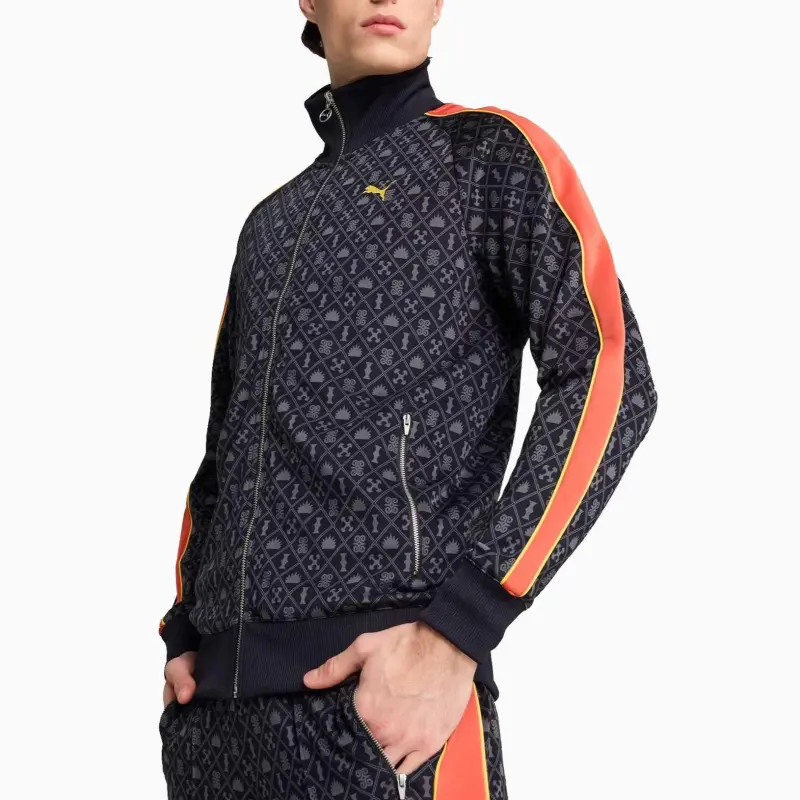 PUMA Chamarra Road To Unity Para Hombre-2