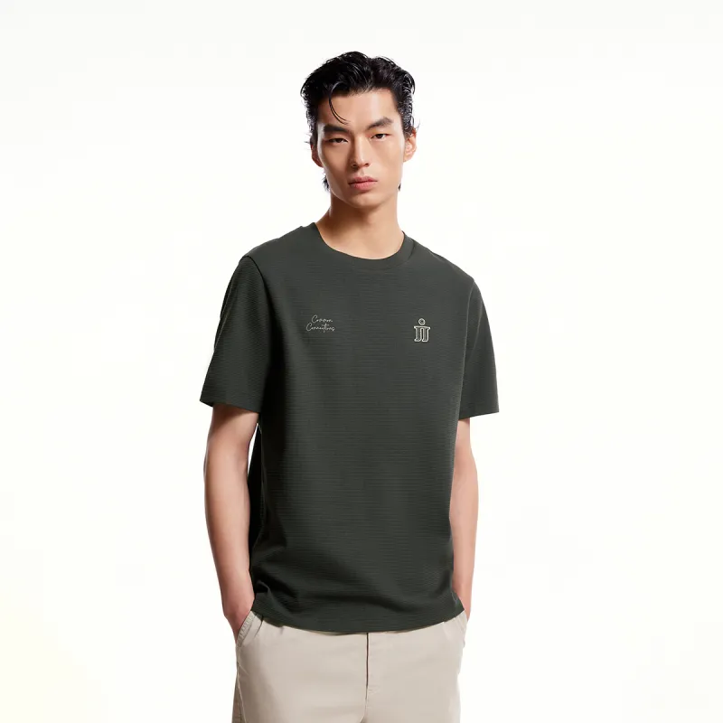 JACK&JONES T Shirts Men-8