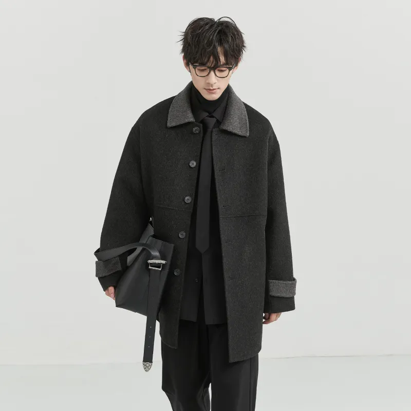 EARL JOEL Coats Men-3