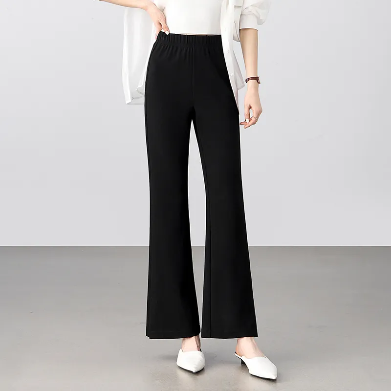 SENTUBILA Casual Pants Women's-2
