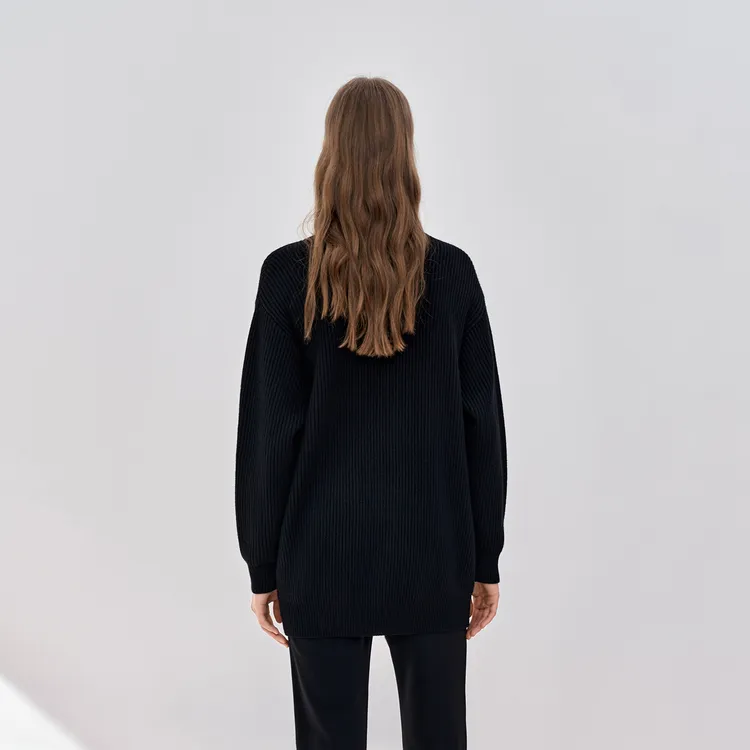 MO&CO Knitwear Women's Black-2