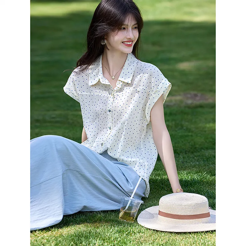 A Paradise For Awakening Shirt Women's-2