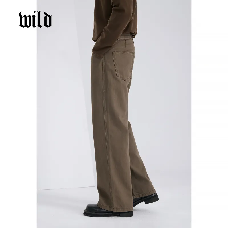 WILD LEADER Jeans Men-4