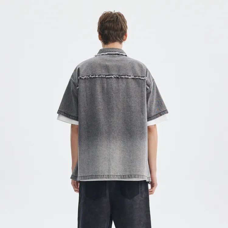 INXX Shirts Unisex Gray-5