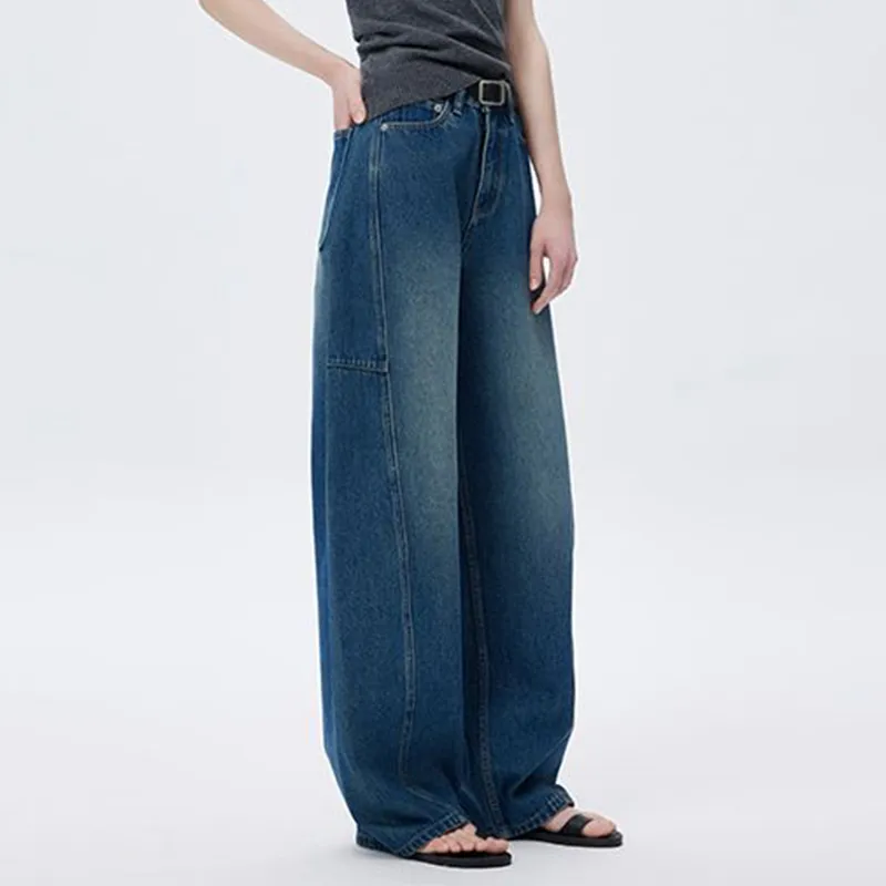 Jonas Wagell Jeans Unisex Blue-4