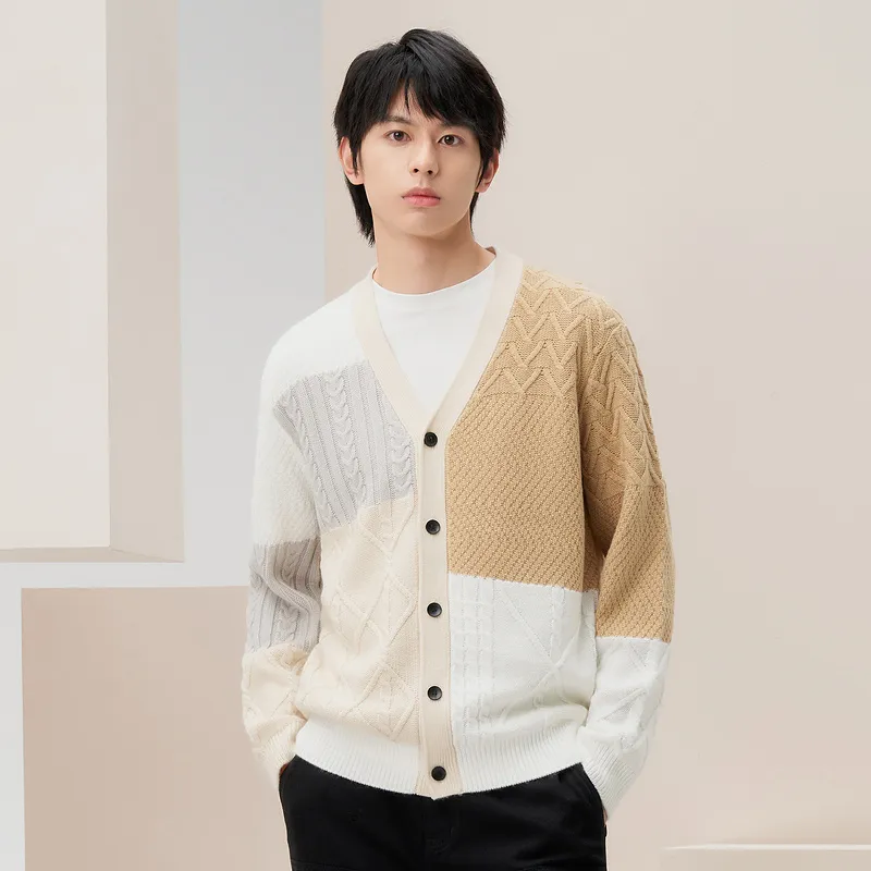 Gxg Jeans Knitwear Men-3