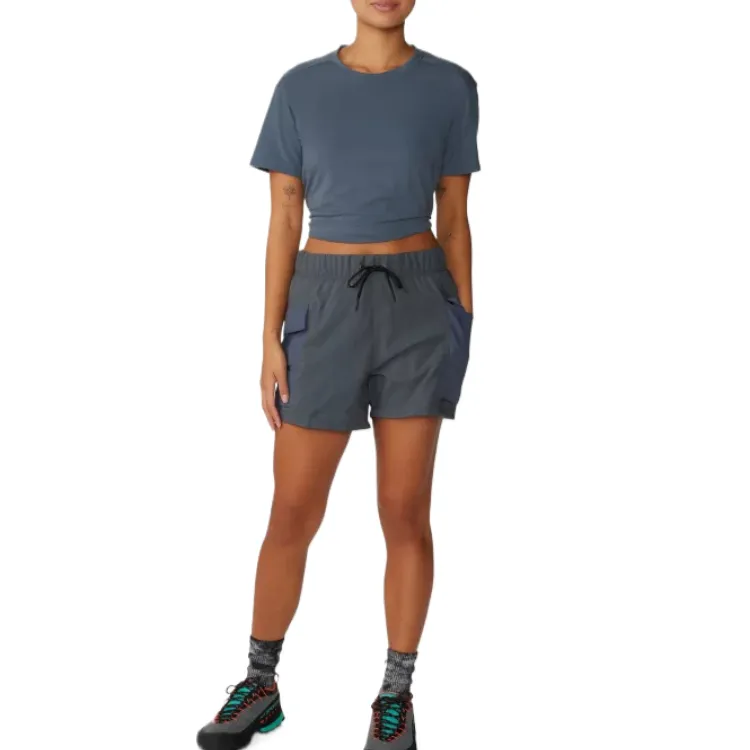 MOUNTAIN HARDWEAR Casual Shorts Women's-29