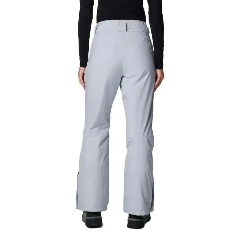 Columbia Shafer Canyon Casual Pants Women's Cirrus Gray-1
