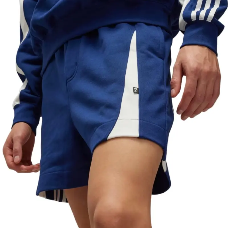 Y 3 Free Shipping With AdiClub Y 3 M French Terry Cutline Shorts-4