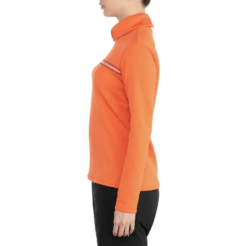 Mizuno Breath Thermo Shirt Women's-8