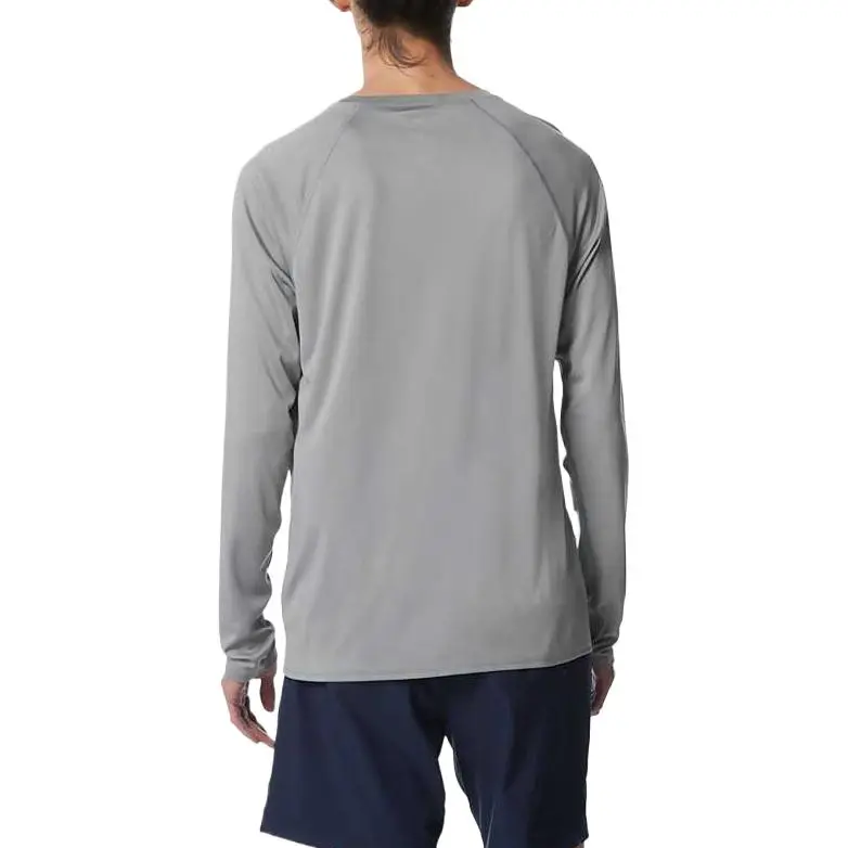 Speedo New Easy Long Sleeve Granite Rashguard Sweatshirt Men's-11