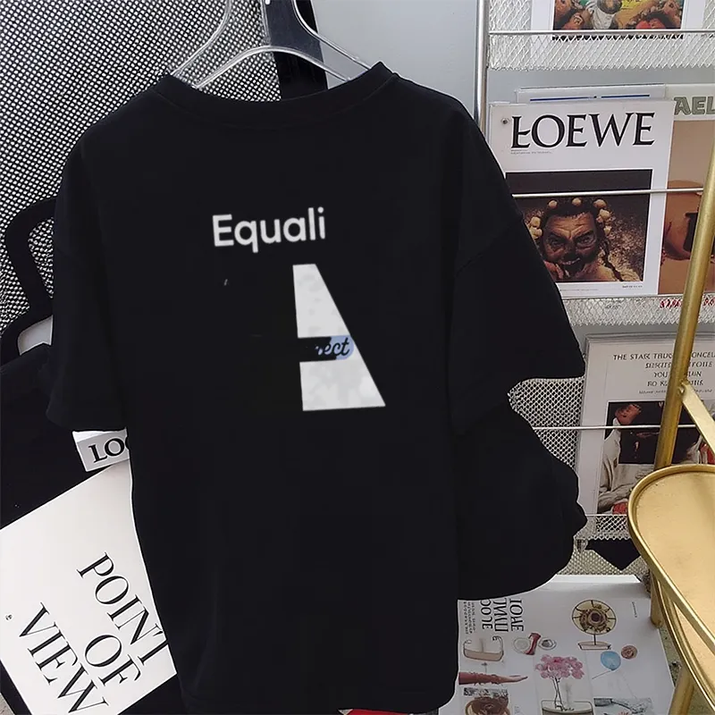 FAIRWHALE T Shirts Women's-5