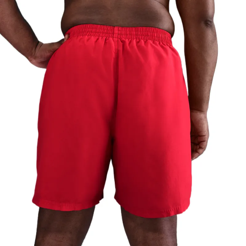 Nike Swimming Shorts Men Red-1