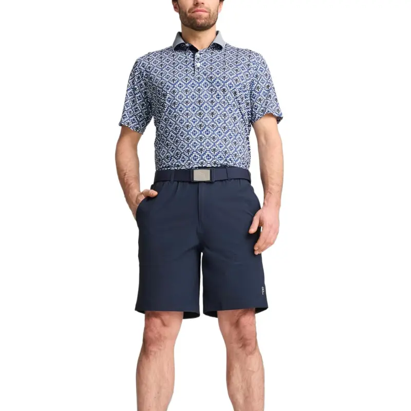 PUMA PTC Golf Clothing Men's Blue-4