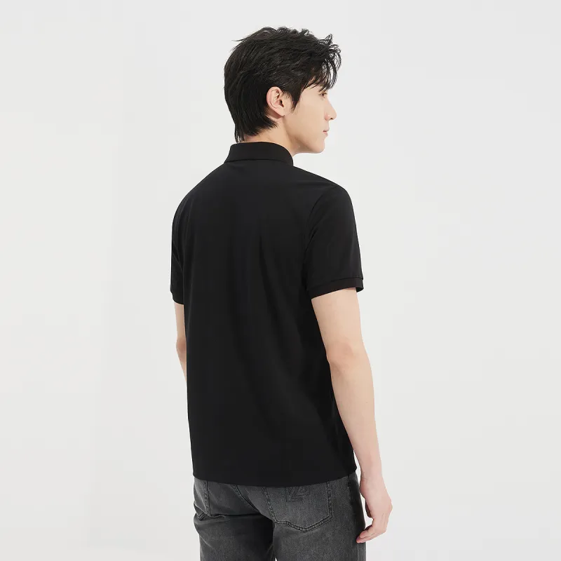 LESS IS MORE Polo Shirts Men-10