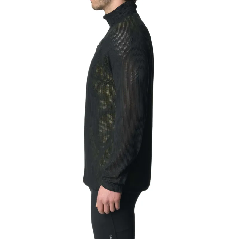 Houdini M's Pace Flow Sweatshirt Men's Black-2