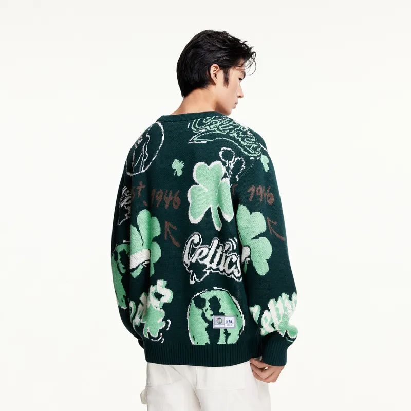 JACK JONES· x NBA Knitwear Men's-7