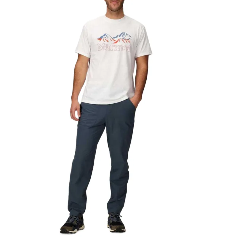 Marmot T Shirts Men-5