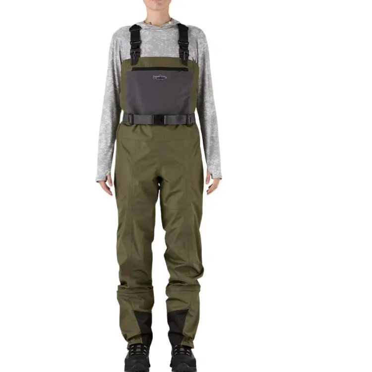 Patagonia Swiftcurrent Overalls Women's Basin Green-1