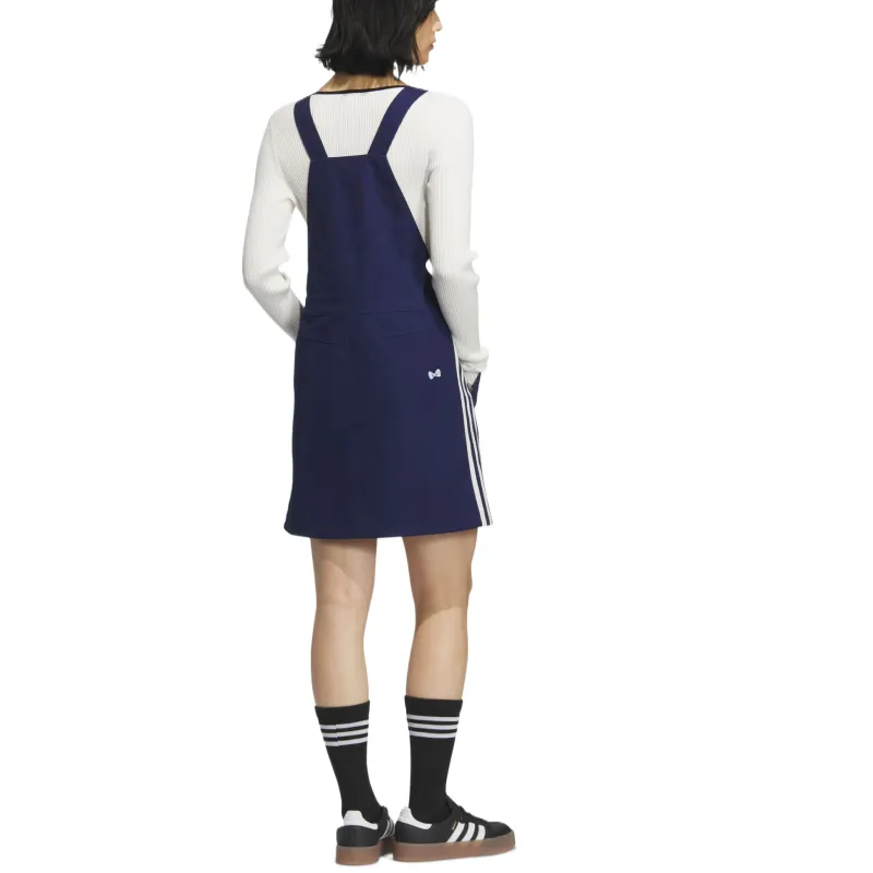 Adidas Originals x Disney Slip Dress Women's Dark Blue-2