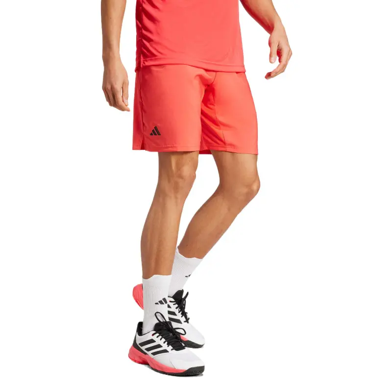 Adidas Climacool CLUB Casual Shorts Men's Red-4