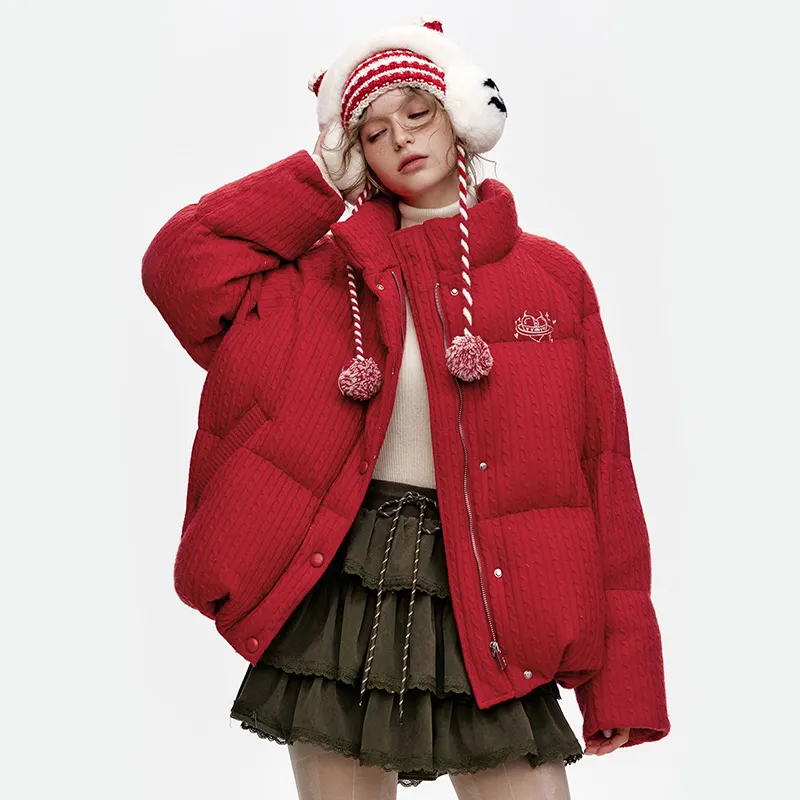 ELF SACK Down Jackets Women's-10