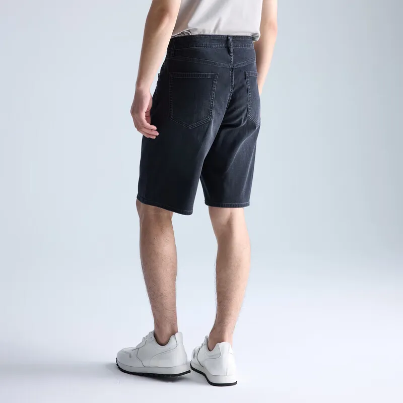 LESS IS MORE Denim Shorts Men's-2