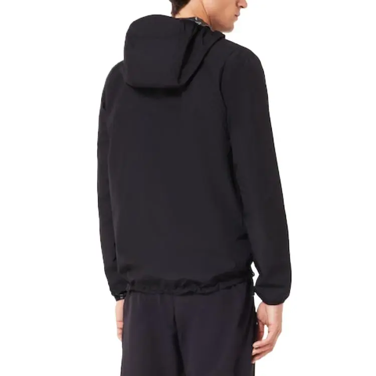 Oakley Elements Shell Jacket Men's Black-4