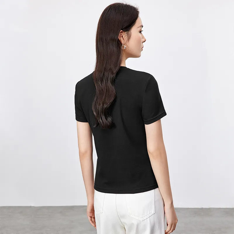 SENTUBILA T Shirts Women's-16