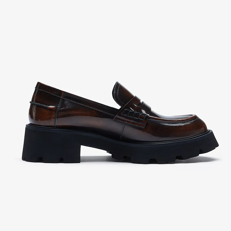 LE SAUNDA Loafers Women's-3