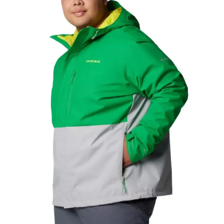 Columbia Collegiate Field Bound™ Jacket Men's Green-2