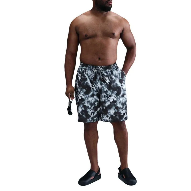 Nike Swim Breaker Men's 9' Fully Lined Volley Shorts Extended Sizing-1