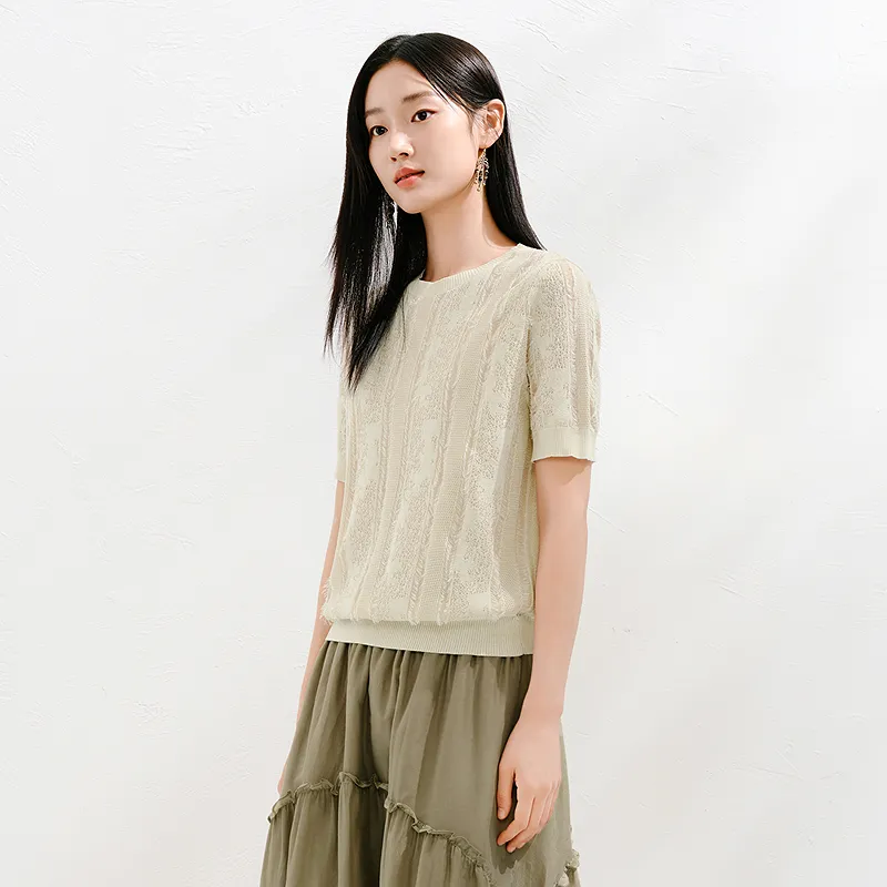 JZ. ANNAKRO Knitwear Women's-4