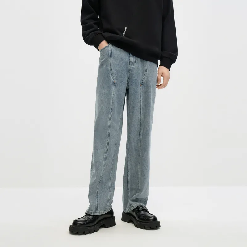 GXG Jeans Men Light Blue-2