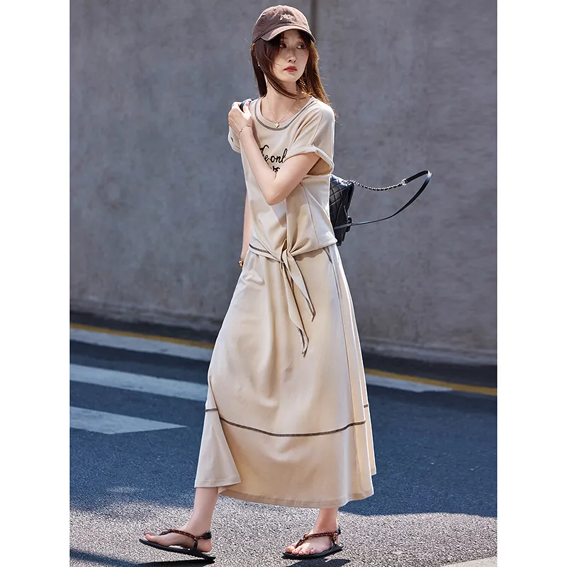 A Paradise For Awakening Skirt Set Women's-6