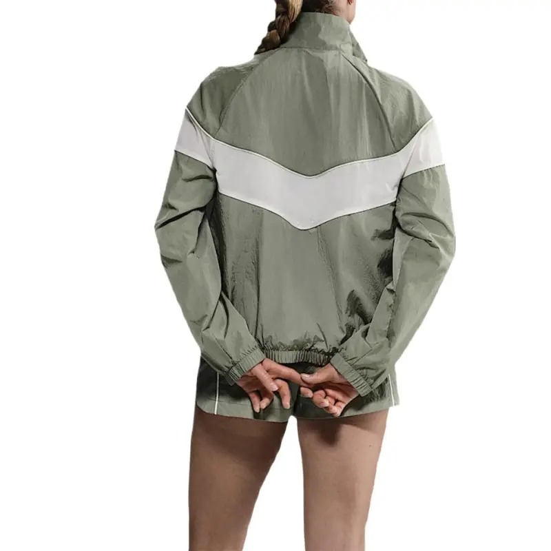Nike Windrunner Women's Loose Uv Woven Full Zip Jacket-2
