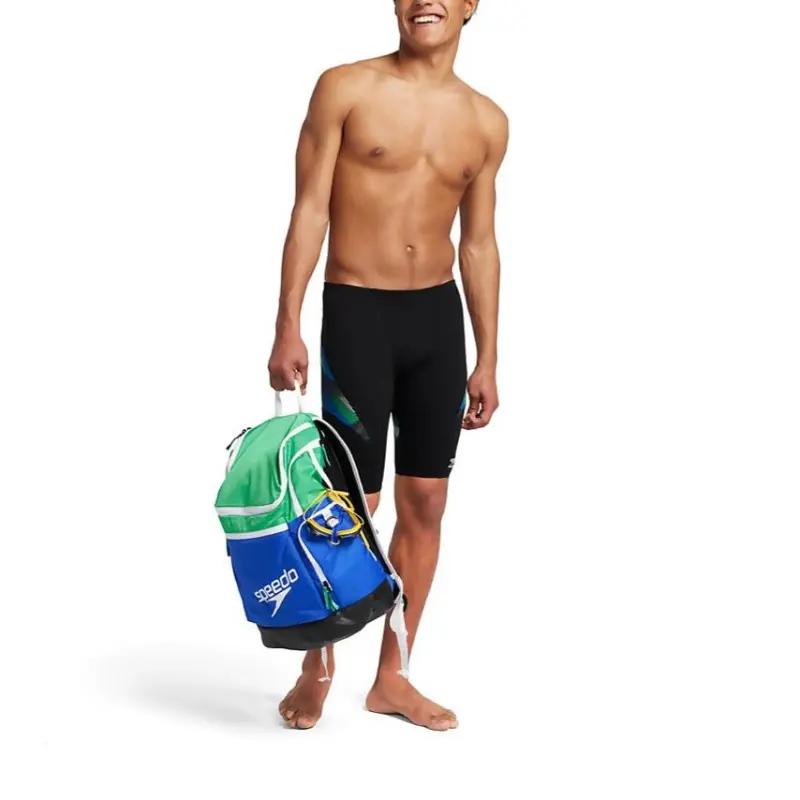Speedo Precision Spice Jammer Swimming Shorts Men's-9