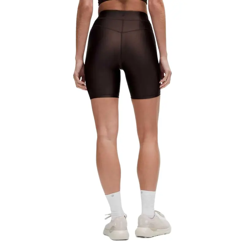 Lululemon Satin Shine High-Rise Short 6' Sports Shorts Women's-1