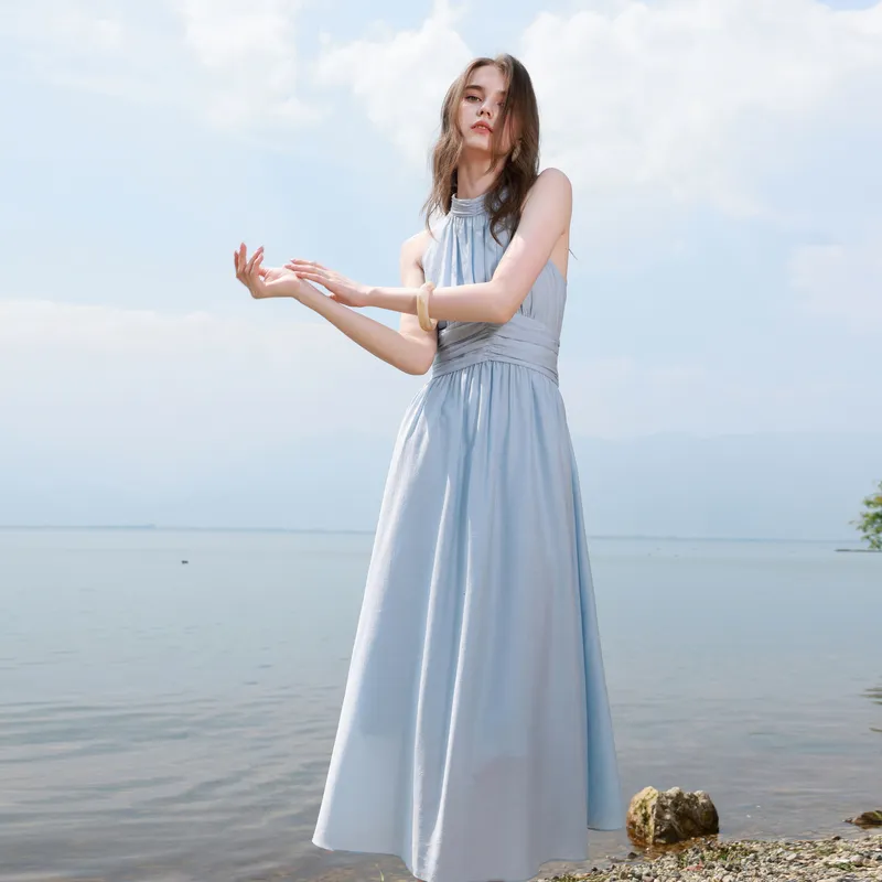 3COLOUR Sleeveless Dress Women's-5
