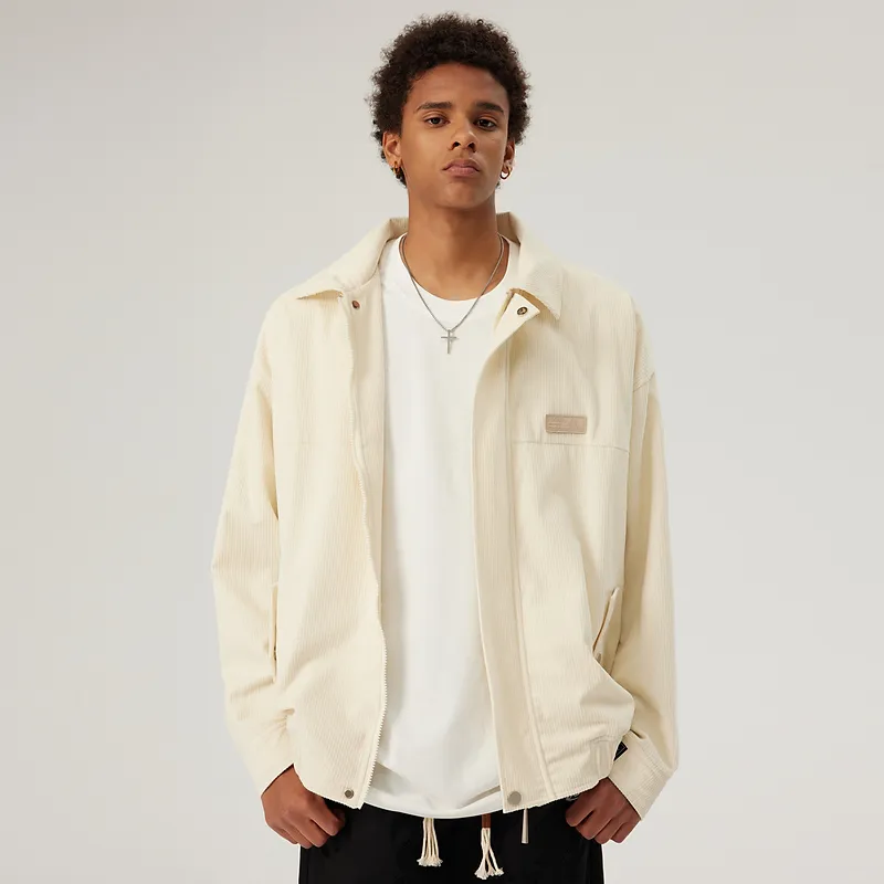 FORHUG Jackets Unisex-11