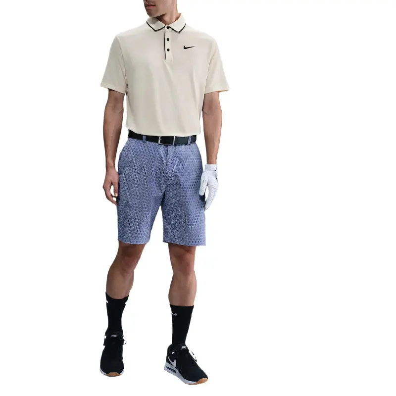 Nike SwooshDri Fit Golf Clothing Men's Beige-2