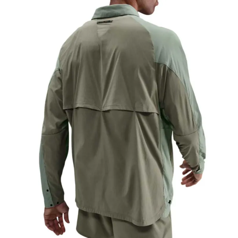 Nike Trail Men's Dri FIT Adv Uv Running Shirt Jacket-1
