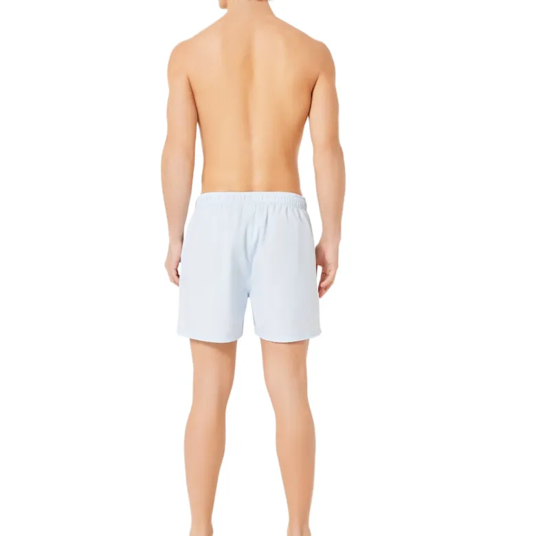 Oakley Beach Shorts Men's Blue White-4