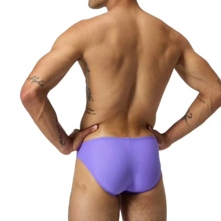 Speedo Solar Swimming Shorts Men's Purple-5