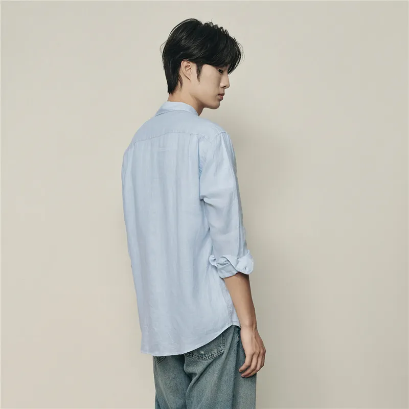 UNIQLO Shirts Men-21