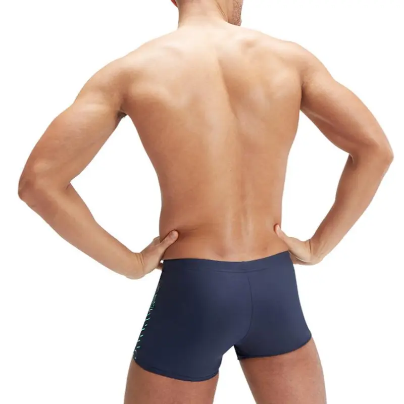 Speedo Swimming Shorts Men's Marine Blue-2