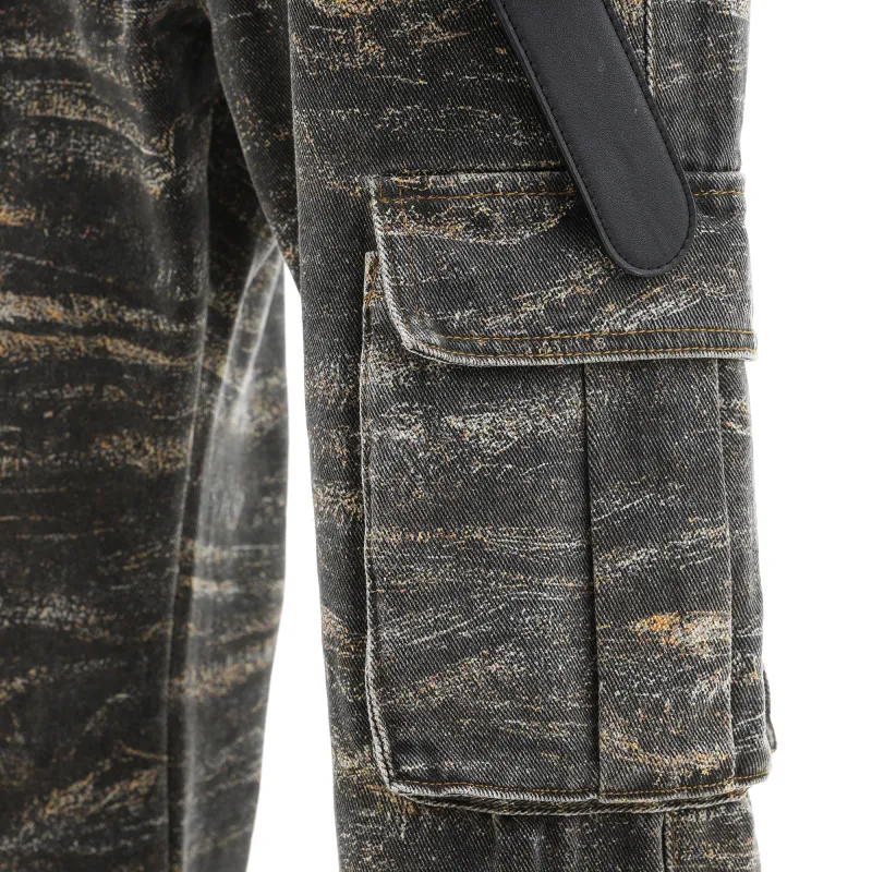CUWU Jeans Men Image Color-7