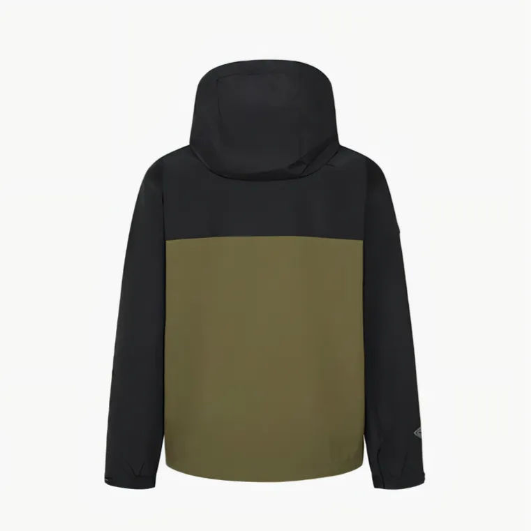 Discovery Expedition SS25 Jacket Unisex Dark Olive-1